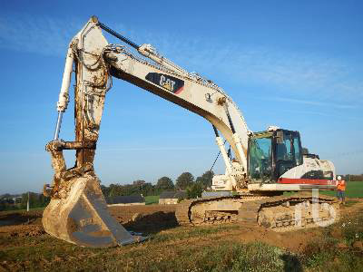 cat325dl